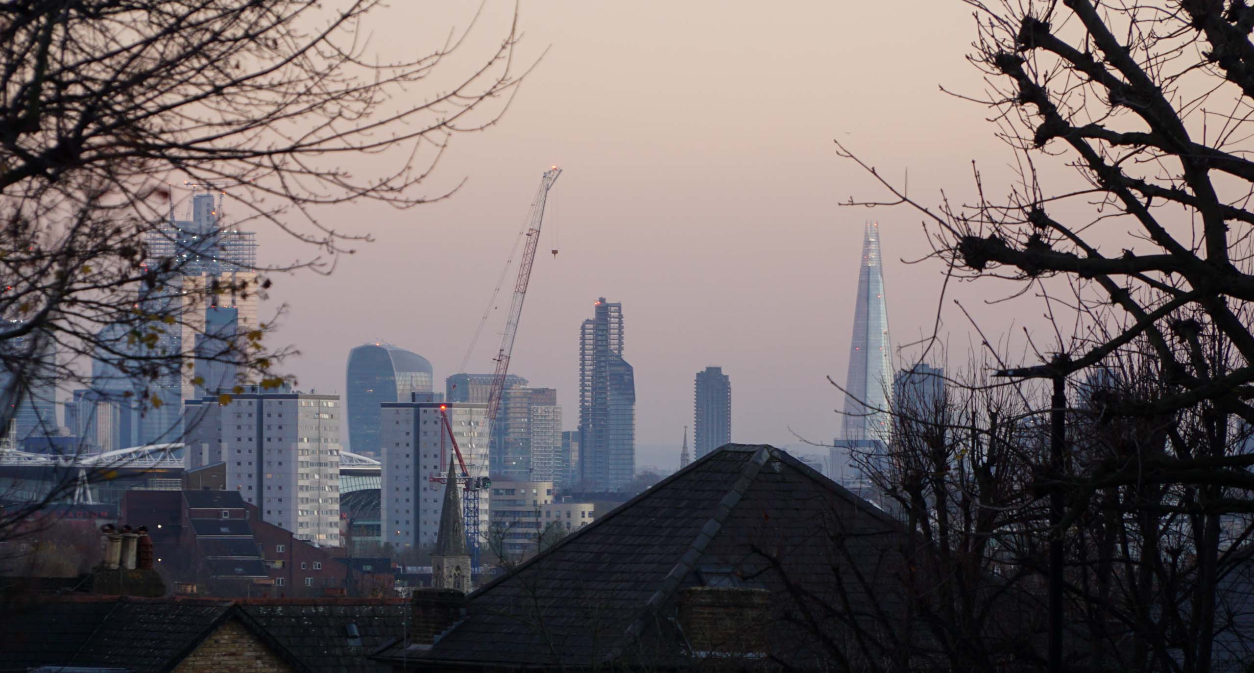 Finsbury Park, London