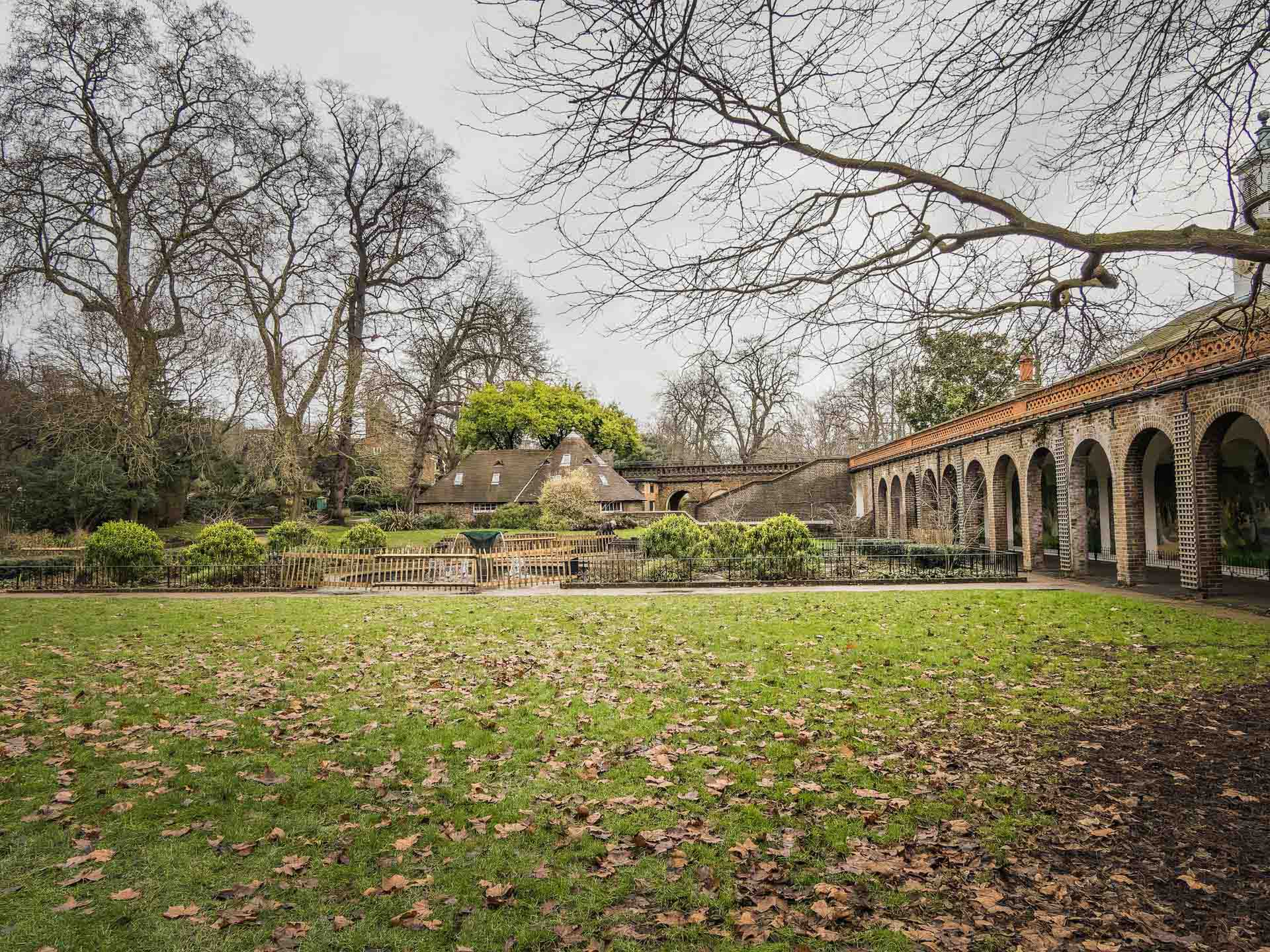 Holland Park, London